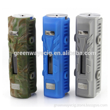 2015 newest e cig Variable Wattage 35w Box Mod mini e-lvt waterproof ecig mod